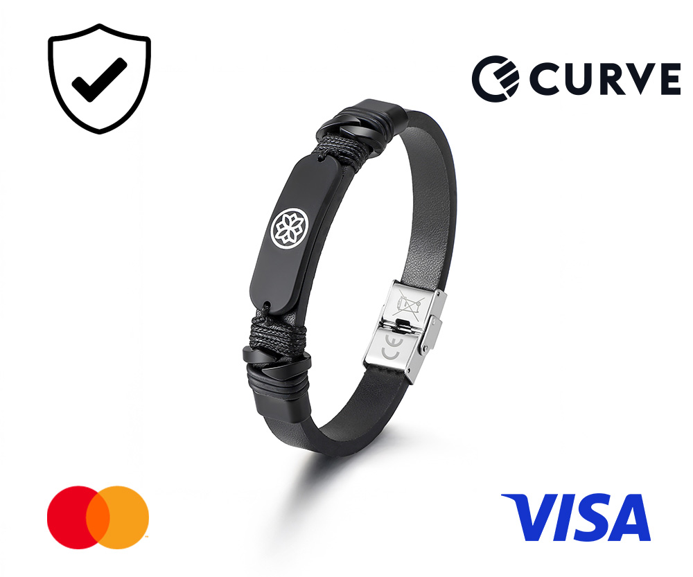Carneo Pay Iron spirit black_banka HU